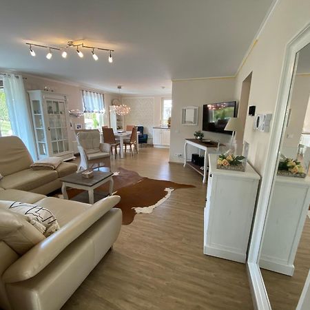 Schoene Wohnung Im Landhausstil Nahe Olpe Biggesee Екстер'єр фото